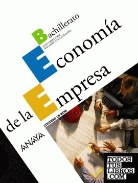 Economía de la Empresa.