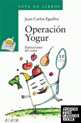 Operación Yogur