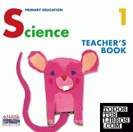 Science 1. Teacher ' s Book.