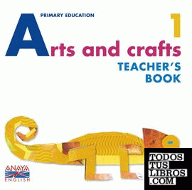 Arts and Crafts 1. Teacher ' s Book.