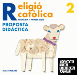 Religió catòlica 2. Proposta Didàctica.