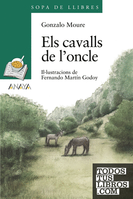 Els cavalls de l ' oncle Els cavalls de l ' oncle