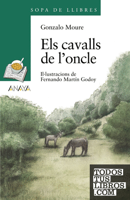 Els cavalls de l ' oncle Els cavalls de l ' oncle