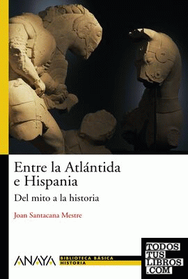Entre la Atlántida e Hispania