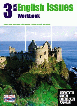 New English Issues 3. Workbook and My Language Portfolio.