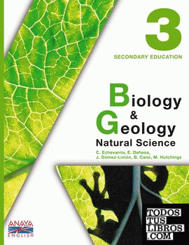 Biology and Geology 3.