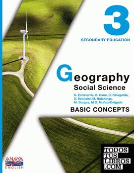 Geography Social Science 3. Basic Concepts.