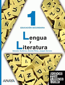 Lengua y Literatura 1.