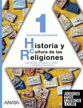 Historia y Cultura de las Religiones 1.