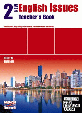 New English Issues 2. Teacher ' s Resources.