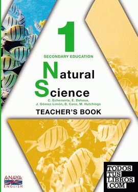 Natural Science 1. Teacher ' s Resources.
