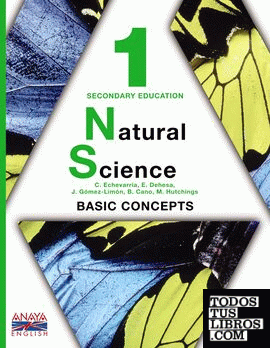 Natural Science 1. Basic Concepts.