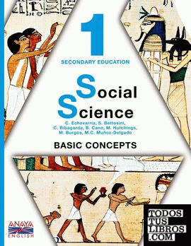 Social Science 1. Basic Concepts.