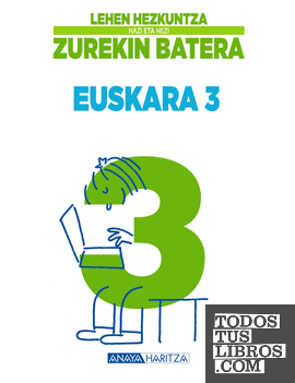Euskara 3.