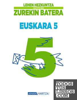 Euskara 5.