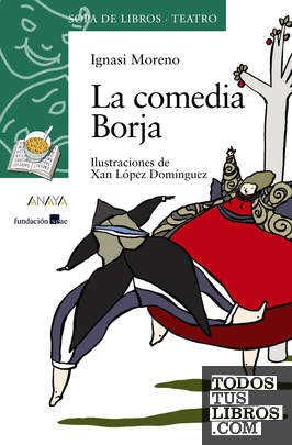 La comedia Borja