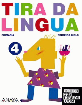 Tira da lingua 4. (Edición 2010)