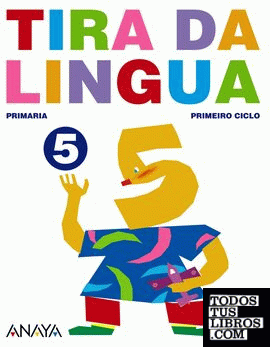 Tira da lingua 5. (Edición 2010)