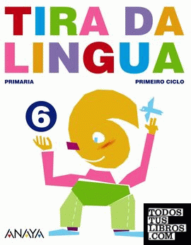 Tira da lingua 6. (Edición 2010)