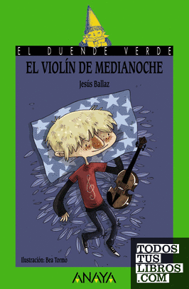 El violín de medianoche