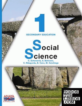 Social Science 1. Students. On line. Secondary Social Science 1. Students. On line. Secondary