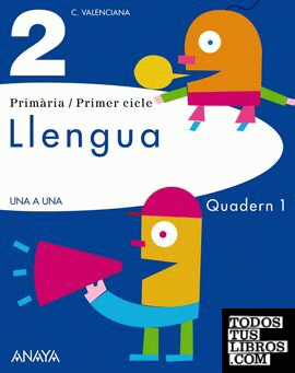 Llengua 2. Quadern 1.