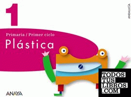 Plástica, 1 Educación Primaria (Andalucía, Cataluña)