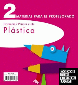 Plástica 2. Material para el profesorado.