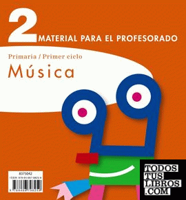 Música 2. Material para el profesorado.