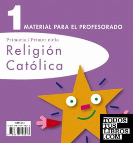 Religión Católica 1. Material para el profesorado.