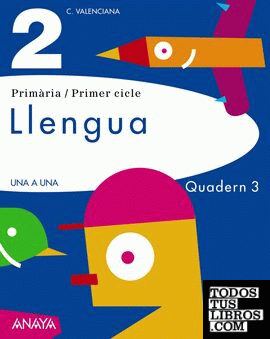 Llengua 2. Quadern 3.