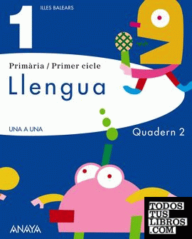 Llengua 1. Quadern 2.