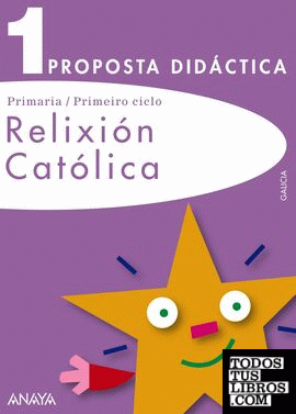 Relixión Católica 1. Material para o profesorado.