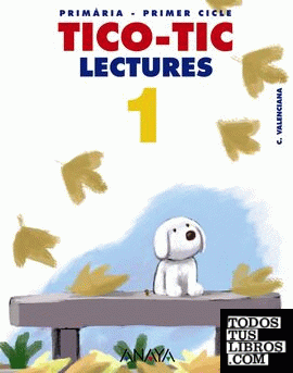 Lectures 1. Tico-Tic.