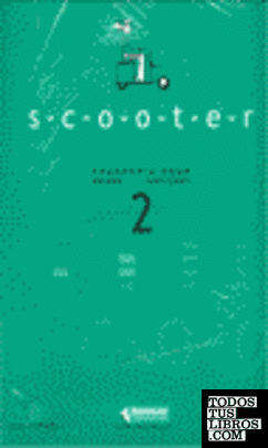 Scooter, 2 ESO. Teacher's book