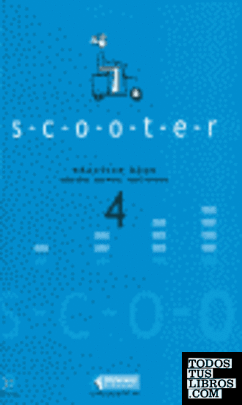 Scooter, 4 Educación Primaria. Practice book