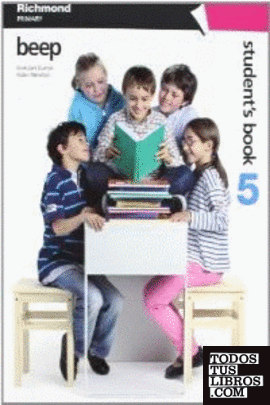 BEEP 5 STUDENT'S  BOOK