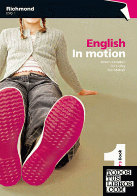 IN MOTION 1 STUDENT'S BOOK INGLÉS