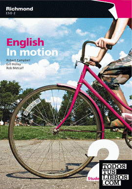 IN MOTION 2 STUDENT'S BOOK INGLÉS