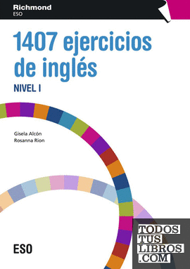 GRAMATICA 1407 EJERCICIOS DE INGLES 1