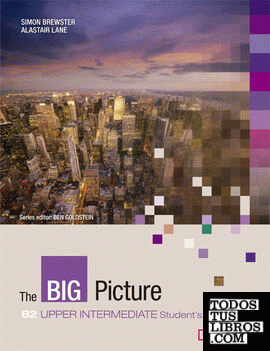 BIG PICTURE 4 STUDENT'S BOOK UPPER-INTERMEDIATE [B2]