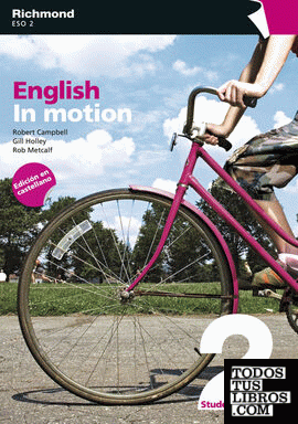 IN MOTION - 2 STUDENT'S BOOK CST IN MOTION - 2 STUDENT'S BOOK CST