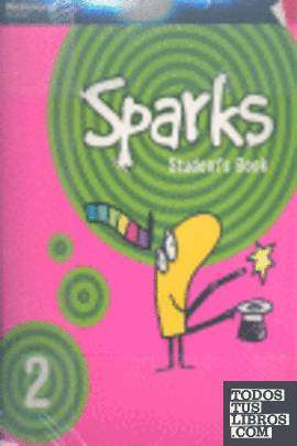 SPARKS 2 STUDENTS BOOK