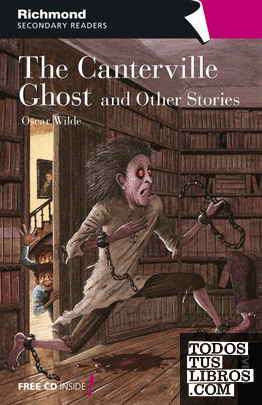RSR LEVEL 3 THE CANTERVILLE GHOST AND OTHER STORIES + CD