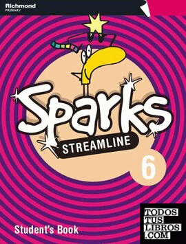 SPARKS STREAMLINE 6 STUDENT'S BOOK
