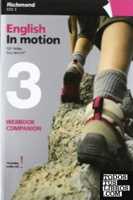 IN MOTION 3 WEBBOOK COMPANION + CD