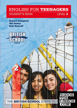 TBSG ENGLISH FOR TEENAGERS 2 STUDENT'S BOOK