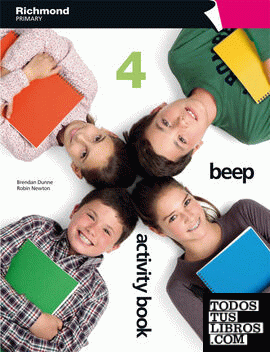 BEEP 4 ACTIVITY BOOK
