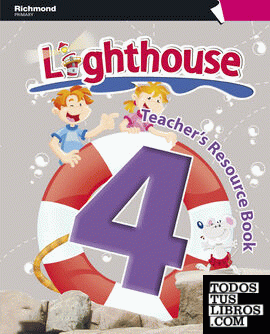 LIGHTHOUSE 4 TEACHER'S RESOURCES + CD LIGHTHOUSE 4 TEACHER'S RESOURCES + CD