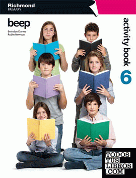 BEEP 6 ACTIVITY BOOK